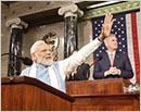 Namo’ste America: Modi’s date with the US Namo’ste America: Modi’s date with the US