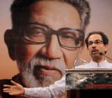 Uddhav Thackeray lauds Chavan, lashes out at Modi