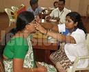 Mangalore: Canara Springs Ltd organizes Eye Check up Camp for Employees