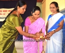 Udupi: Various Associations inaugurated in St. Lawrence Composite PU College, Moodubelle