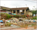 Moodubelle: Heaps of rotting garbage poses danger of monsoon-related diseases