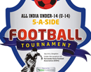 Bangalore gets ready for under - 14 All India Football Tourney