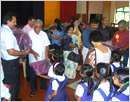 Mangaluru: KORWA distributes uniforms & books to nearly 500 needy students