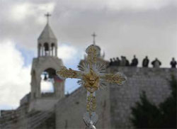 Christ birthplace placed on UNESCO’s heritage in danger list