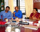 M’lore: Akhila Bharata Tulu Okkoota holds talks with Tulu Academy over organizing Tulu Parba -