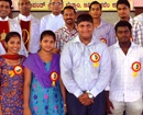 Udupi/M’belle: New  ICYM Committee takes oath of office for the year 2014-15