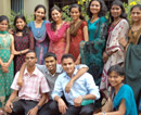 Farewell for the outgoing MBA students of St. Joseph Engineering College, Mangalore