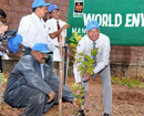 World Environmental Day Celebrations at Manipal University