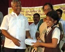 Mangalore: Notebooks & Uniforms Distributed to Bokkapatna ZP Hr Pry School