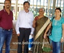 Udupi: Karnataka Sangh Sharjah Donates Rs 50,000 to Manasa Rehab & Training Centre, Pamboor