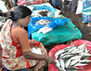 Udupi: No Fish; Vegetable available expensive