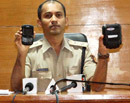 Udupi: Blackberry mobiles to curb traffic violation