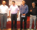 Mangalore: New office bearers of Rachana elected during  the Annual General Meeting