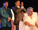 Abu Dhabi: “ Kalachakra “ a social Tulu drama wonderfully enacted by Rangabhoomi at Indian School