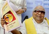 DMK renominates Raja, Maran; denies ticket to Alagiri