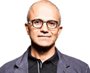 Washington : India-born Satya Nadella in running for Microsoft top job