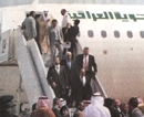 Kuwait: First Iraqi Diplomatic Flight Arrives since Saddam Hussein’s Invasion of Kuwait in 1990