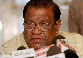 Former BJP chief Bangaru Laxman is dead