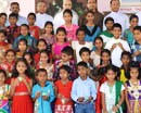 Udupi: Catechism Day Observed with solemnity in St. Lawrence Church, Moodubelle