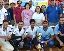 Bangalore: Warriors beat Koramangala to win Cricket Festival  at Swiss town