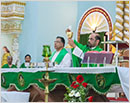‘Bible Gazavnni 2025’ at Mount Rosary Church, Santhekatte – A Day ‘of Spiritual Enrichment