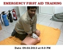 SMMKC Sharjah to conduct First Aid and Fire Safety Awareness Training