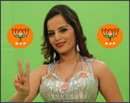 Sensational Meghna Patel Video woos Muslims to support Narendra Modi