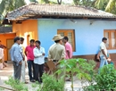 Udupi: Burglars Strike a House in Mullagudde, Ucchila; Decamp Jewellery worth Few Lakhs