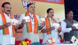 Parties struggle to finalise candidates in Karnataka