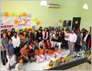 Abu Dhabi: Evergreen Nursery shares happiness with women laborers at Coffee Morning
