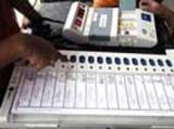 Around 45 percent voting in Karnataka urban local bodies poll