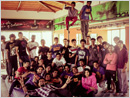 Chaos Faktory organizes Parkour & Freerunning Jam 3.0