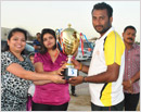 Dubai: Choice Cricketers won the Easter Cup 2013