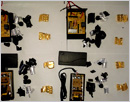 M’lore: City Airport Customs seize 39 Gold Pieces concealed in AC Adapters worth over Rs 25 La