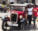 Mumbai: Vintage Car Rally on Sunday