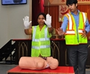 Sharjah: SMMKC organizes First Aid Training programme