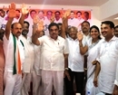 Congress Bags Majority in Civic Polls of M’lore City Corporation