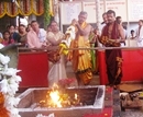 Grand Shiva Rathri Celebrations at Shrikshetra Adapady
