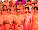Udupi: Stree Sangatan of Our Lady of Health parish, Shirva Celebrates International Women’s Day