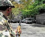 Militants attack CRPF camp, 5 jawans, two ultras killed