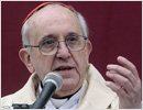 Jorge Mario Bergoglio elected pope, takes Francis as name