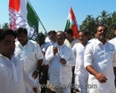 Mangalore: Congress launches Walkathon for building stronger nation ahead of LS Polls