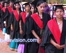 Mangalore: Graduation Day Held at Father Muller Medical College