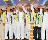 BSY to weave coalition of like-minded groups for polls