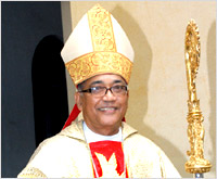 Bishop to offer thanksgiving mass on March 21 for new Pope