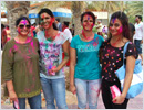 Abu Dhabi: Magical and Colourful Holi Celebrations at Corniche to help out Labourers