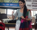Mangalore: Soft skills Training Programme at Government First Grade College, Haleyangadi