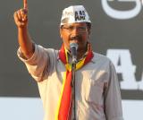 BJP files complaint against Kejriwal with Election officials