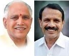 Udupi: Will BS Yeddyurappa back to BJP? DV Sadananda Gowda