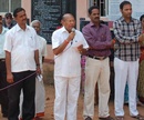 Udupi: Local Congressmen of Hirebettu Village Protest over Water Woes in Hirebettu Village